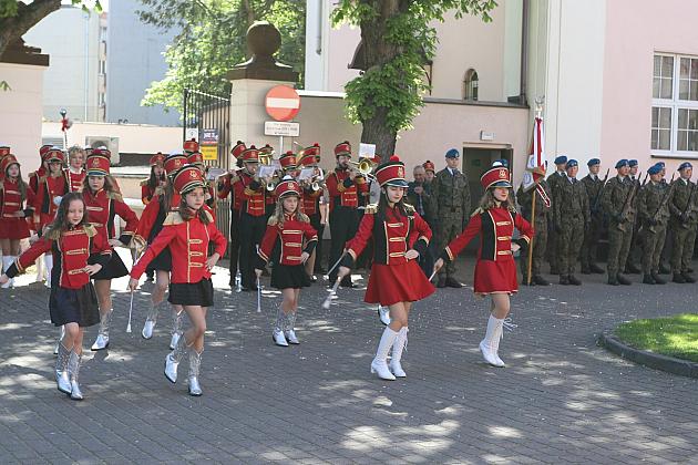 Dzień flagi w Lęborku