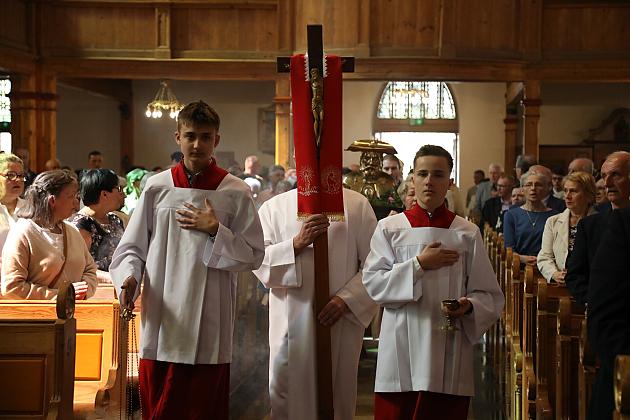 Niech się święci 3 Maja! Lębork pamięta o 233. rocznicy uchwalenia Konstytucji.