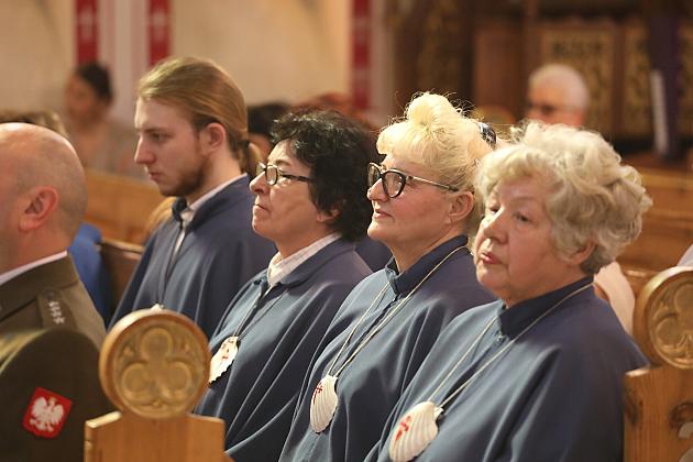 Niech się święci 3 Maja! Lębork pamięta o 233. rocznicy uchwalenia Konstytucji.