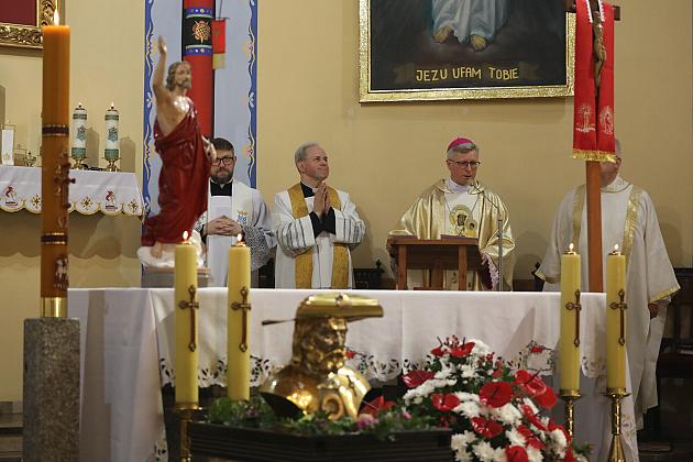 Niech się święci 3 Maja! Lębork pamięta o 233. rocznicy uchwalenia Konstytucji.