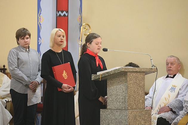 Niech się święci 3 Maja! Lębork pamięta o 233. rocznicy uchwalenia Konstytucji.