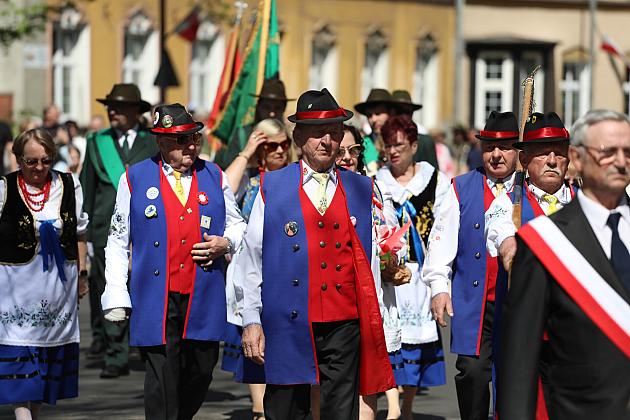 Niech się święci 3 Maja! Lębork pamięta o 233. rocznicy uchwalenia Konstytucji.