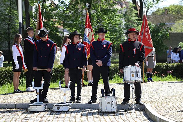 Niech się święci 3 Maja! Lębork pamięta o 233. rocznicy uchwalenia Konstytucji.
