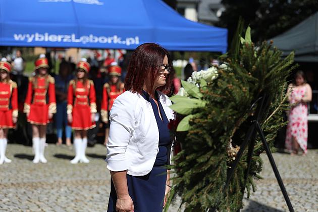Niech się święci 3 Maja! Lębork pamięta o 233. rocznicy uchwalenia Konstytucji.
