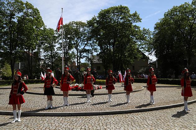 Niech się święci 3 Maja! Lębork pamięta o 233. rocznicy uchwalenia Konstytucji.