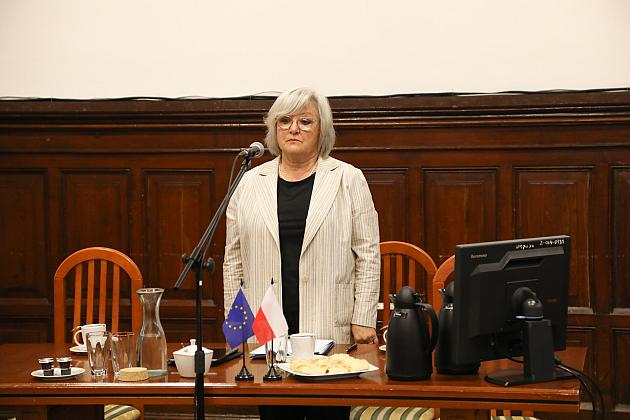 Inauguracyjna sesja Rady Miejskiej w Lęborku