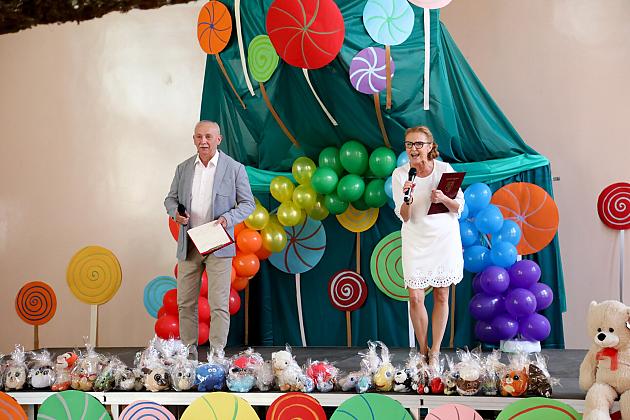 Wojewódzki Festiwal Twórczości Osób Niepełnosprawnych „Odkrywamy Nasze Talenty” w Lęborku