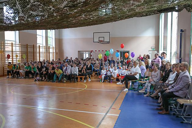 Wojewódzki Festiwal Twórczości Osób Niepełnosprawnych „Odkrywamy Nasze Talenty” w Lęborku