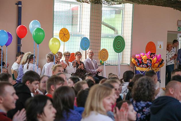 Wojewódzki Festiwal Twórczości Osób Niepełnosprawnych „Odkrywamy Nasze Talenty” w Lęborku