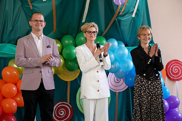 Wojewódzki Festiwal Twórczości Osób Niepełnosprawnych „Odkrywamy Nasze Talenty” w Lęborku