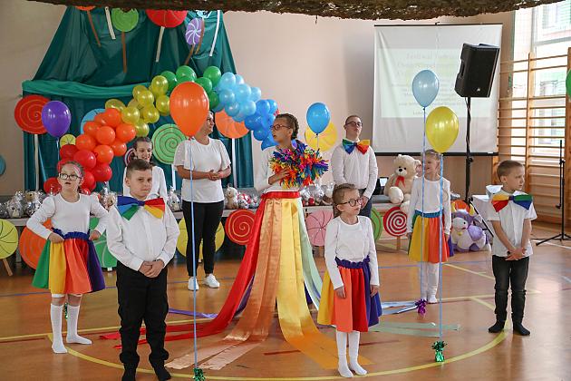 Wojewódzki Festiwal Twórczości Osób Niepełnosprawnych „Odkrywamy Nasze Talenty” w Lęborku