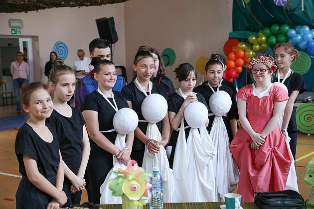 Wojewódzki Festiwal Twórczości Osób Niepełnosprawnych „Odkrywamy Nasze Talenty” w Lęborku