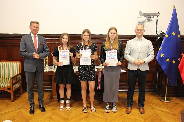 Wybiegali medale i puchary. Podsumowanie 28. edycji biegów Grand-Prix Lęborka