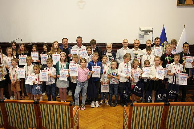 Wybiegali medale i puchary. Podsumowanie 28. edycji biegów Grand-Prix Lęborka