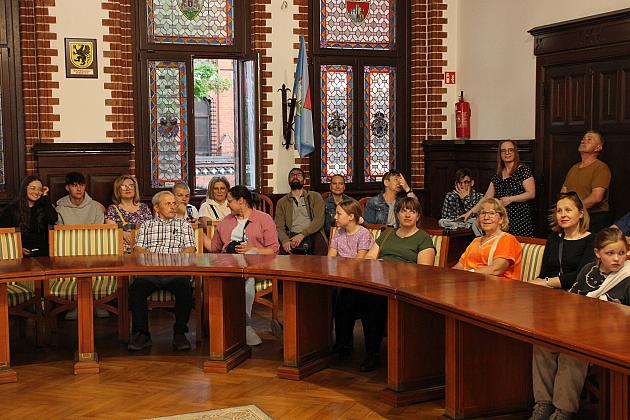 Lęborska Noc Muzeum przyciągnęła tłumy
