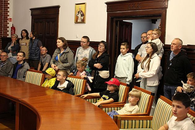 Lęborska Noc Muzeum przyciągnęła tłumy