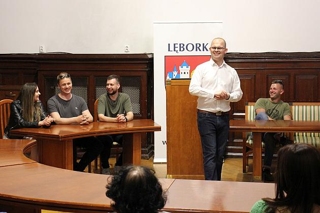 Lęborska Noc Muzeum przyciągnęła tłumy