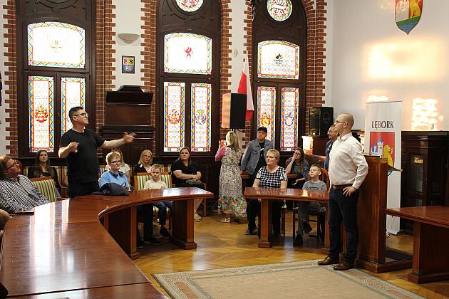 Lęborska Noc Muzeum przyciągnęła tłumy
