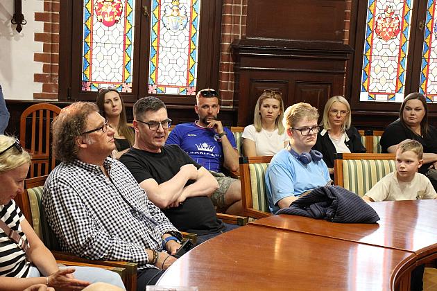 Lęborska Noc Muzeum przyciągnęła tłumy