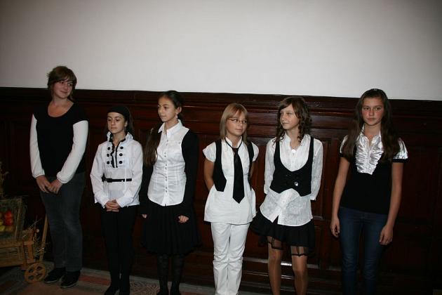 Oświatowe Nagrody Burmistrza