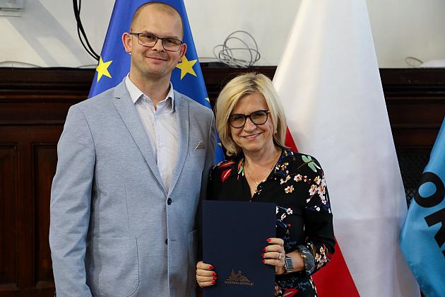 Inauguracja III kadencji Gminnej Rady Seniorów