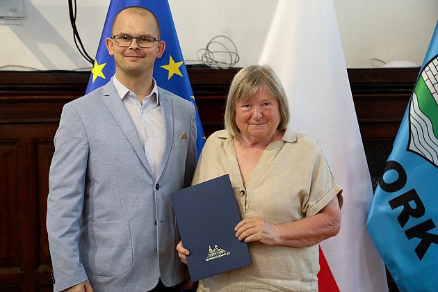 Inauguracja III kadencji Gminnej Rady Seniorów