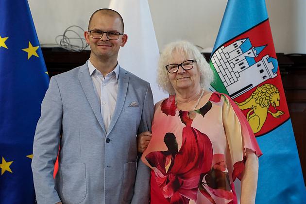 Inauguracja III kadencji Gminnej Rady Seniorów