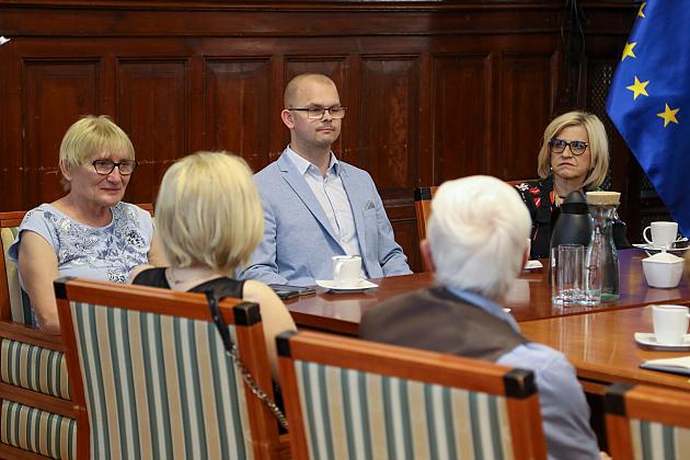 Inauguracja III kadencji Gminnej Rady Seniorów