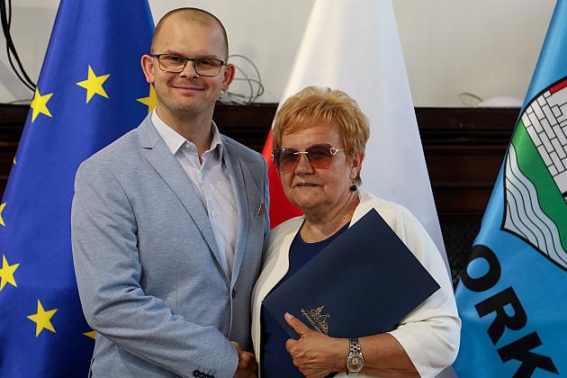 Inauguracja III kadencji Gminnej Rady Seniorów