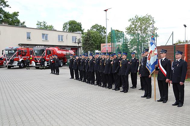 Dzień Strażaka w Lęborku