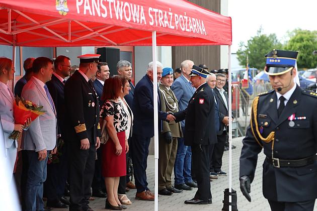 Dzień Strażaka w Lęborku