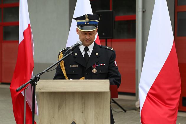 Dzień Strażaka w Lęborku