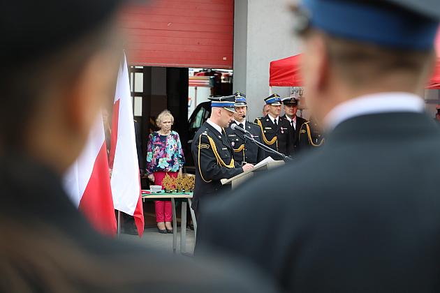 Dzień Strażaka w Lęborku