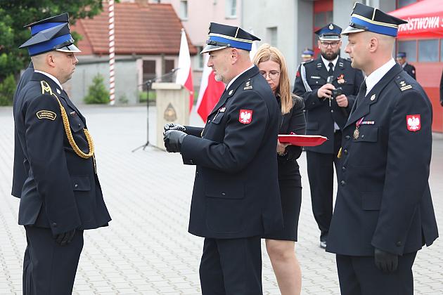 Dzień Strażaka w Lęborku