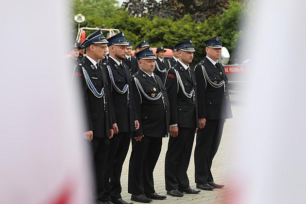 Dzień Strażaka w Lęborku