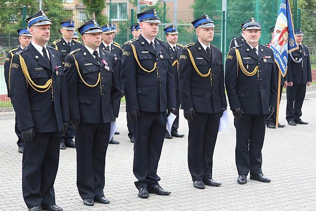 Dzień Strażaka w Lęborku