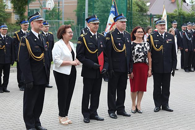 Dzień Strażaka w Lęborku