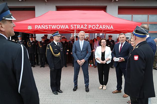 Dzień Strażaka w Lęborku