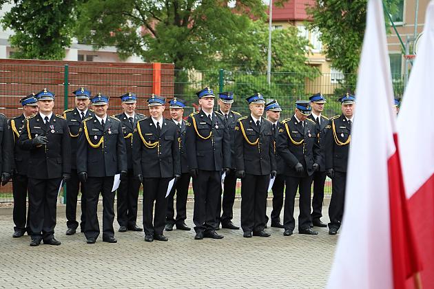 Dzień Strażaka w Lęborku
