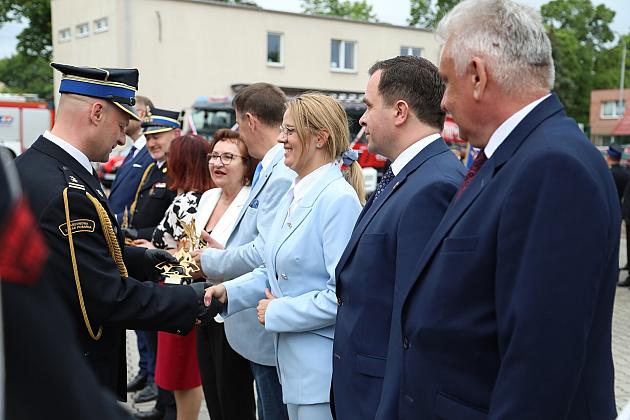 Dzień Strażaka w Lęborku