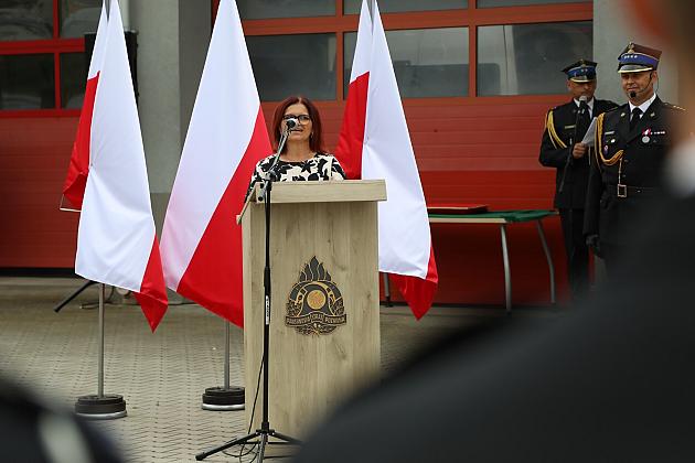 Dzień Strażaka w Lęborku