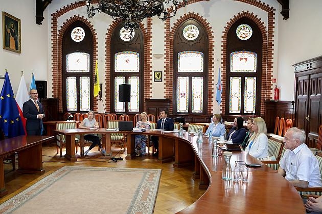 Związek Zintegrowanych Inwestycji Terytorialnych Lęborka