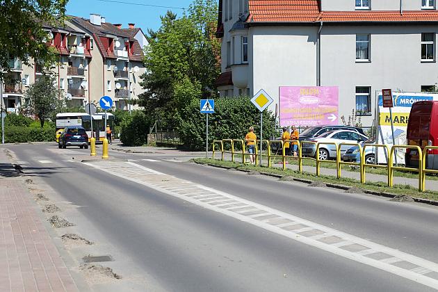 Wiosenne porządki na lęborskich ulicach!