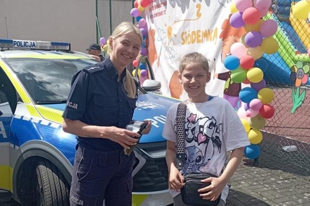 Piknik Rodzinny w Szkole Podstawowej nr 7