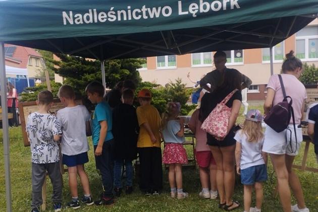 Piknik Rodzinny w Szkole Podstawowej nr 7