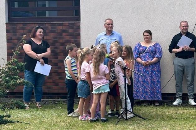 Piknik Rodzinny w Szkole Podstawowej nr 7