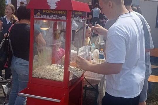 Piknik Rodzinny w Szkole Podstawowej nr 7