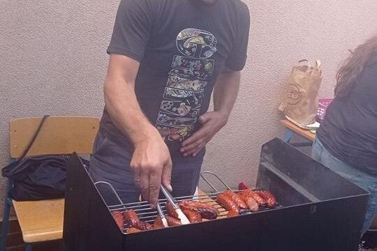 Piknik Rodzinny w Szkole Podstawowej nr 7