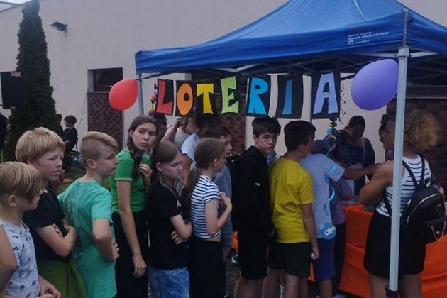 Piknik Rodzinny w Szkole Podstawowej nr 7