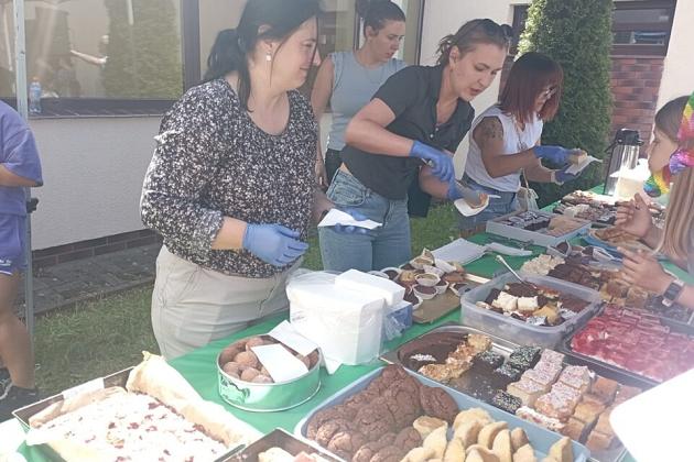 Piknik Rodzinny w Szkole Podstawowej nr 7